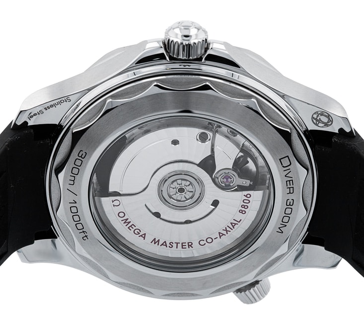 Omega Seamaster Diver 300m 210.32.42.20.01.003 Image 4